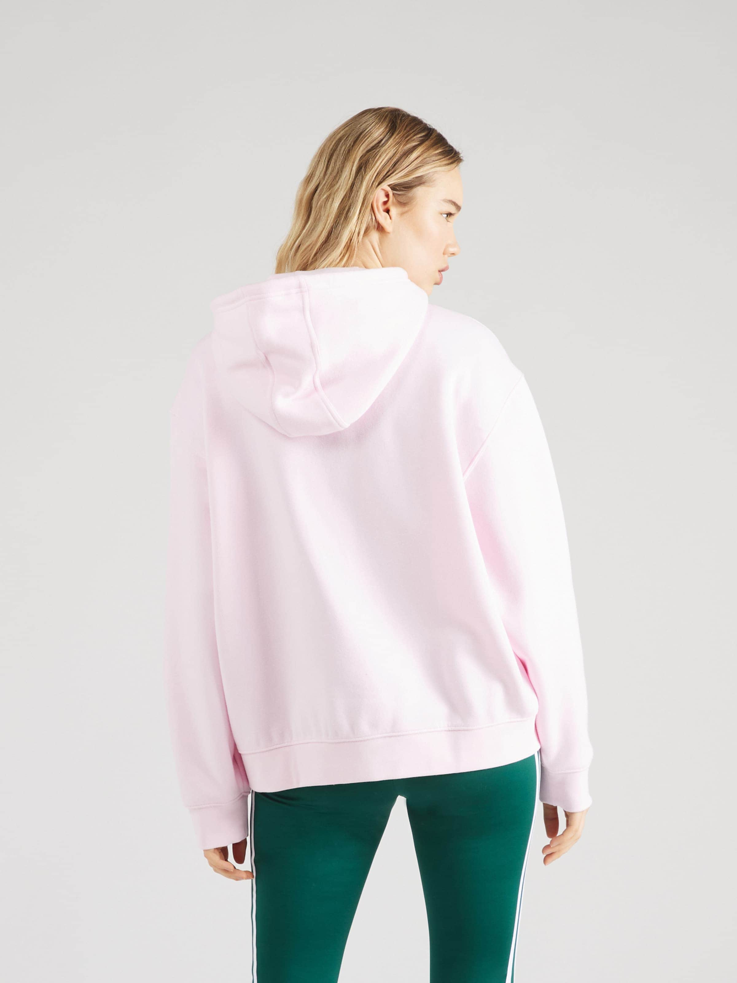 Sweatshirt 'Adicolor Essentials Friend' in Pink