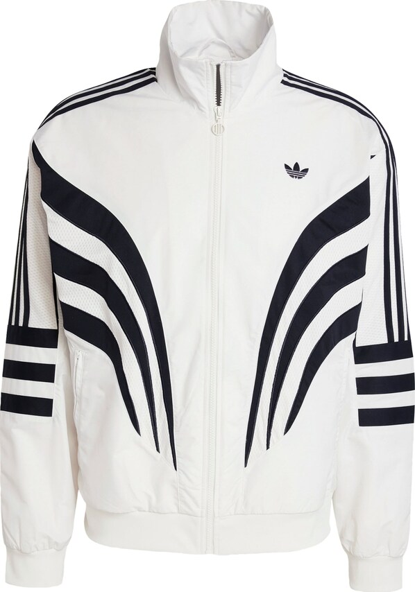 ADIDAS ORIGINALS, Jacke 'Q3 Atlanta' Weiß, Bild 2 von 5