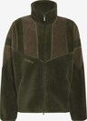 Ausgewählt, ADIDAS ORIGINALS, Fleecejacke 'Adicolor' Grün