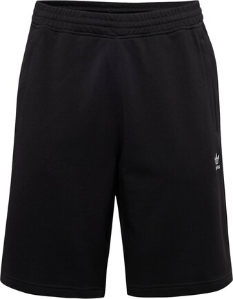ADIDAS ORIGINALS, Pants 'Essentials', Black