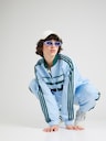 ADIDAS ORIGINALS, Between-Season Jacket, Blue, Image 4 of 5