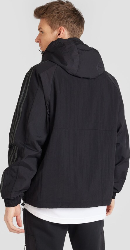 ADIDAS ORIGINALS, Between-Season Jacket, Black, Image 3 of 5