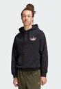 ADIDAS ORIGINALS, Sweatshirt 'Powder Tongue' Schwarz, Bild 3 von 5
