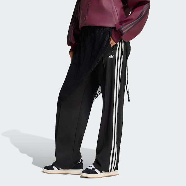 ADIDAS ORIGINALS, Hose 'FIREBIRD' Schwarz, Bild 2 von 5