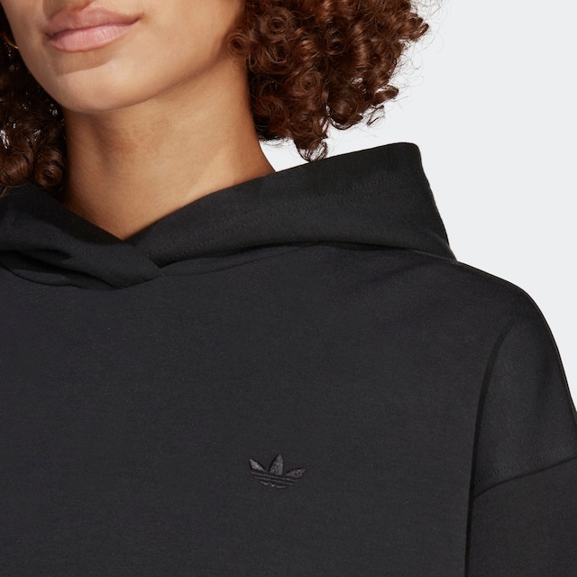 ADIDAS ORIGINALS, Sweatshirt 'Premium Essentials' Schwarz, Bild 4 von 5