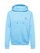 Sweatshirt in Blau