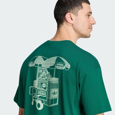 T-Shirt 'Food Cart', Bild 5 von 5
