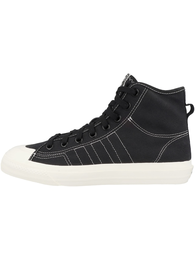 ADIDAS ORIGINALS, Sneaker 'Nizza Rf', Schwarz, Bild 2 von 5