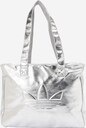 ADIDAS ORIGINALS, Shopper 'SHOPPER METALLIC PU' Silber, Bild 1 von 4
