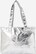 ADIDAS ORIGINALS, Shopper 'SHOPPER METALLIC PU' Silber