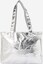 Ausgewählt, ADIDAS ORIGINALS, Shopper 'SHOPPER METALLIC PU' Silber