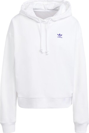 ADIDAS ORIGINALS, Sweatshirt, White