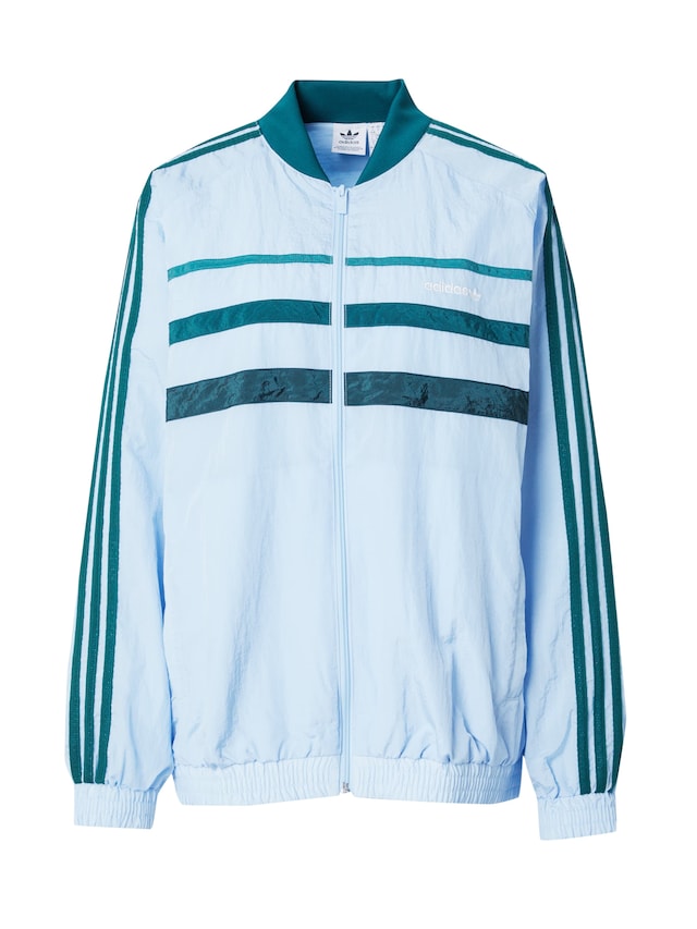 ADIDAS ORIGINALS, Jacke, Blau, Bild 2 von 5