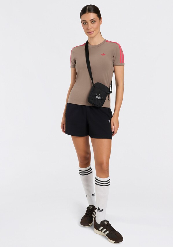ADIDAS ORIGINALS, T-Shirt Beige, Bild 5 von 8