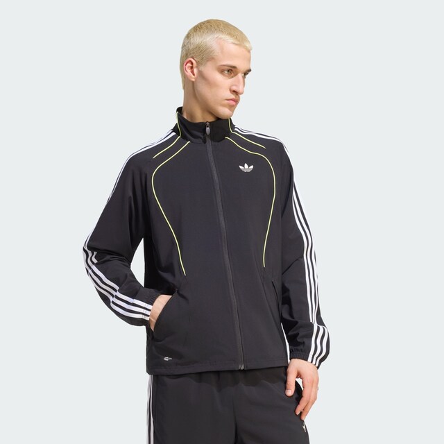 ADIDAS ORIGINALS, Jacke 'Teamgeist 26' Schwarz, Bild 2 von 5
