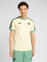 ADIDAS ORIGINALS, Shirt 'FC Bayern Adicolor Classics', Yellow, Image 2 of 4