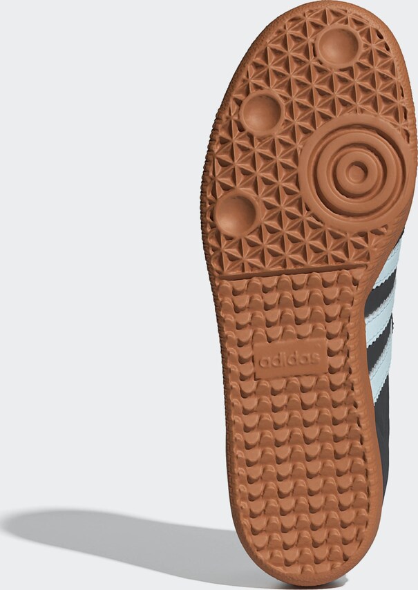ADIDAS ORIGINALS, Sneaker 'Samba OG' Grau, Bild 4 von 9