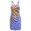 Nicht ausgewählt, ADIDAS ORIGINALS, Kleid 'Adidas X Farm Rio' Pink