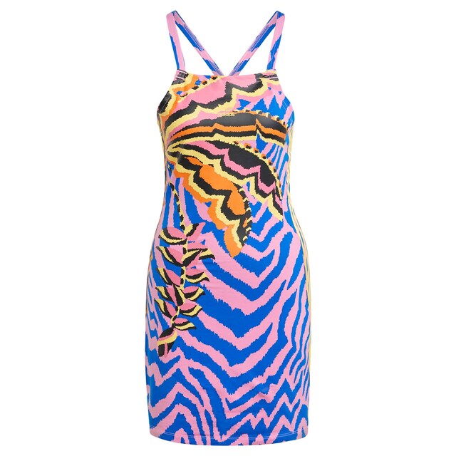 ADIDAS ORIGINALS, Kleid 'Adidas X Farm Rio' Pink, Bild 1 von 5