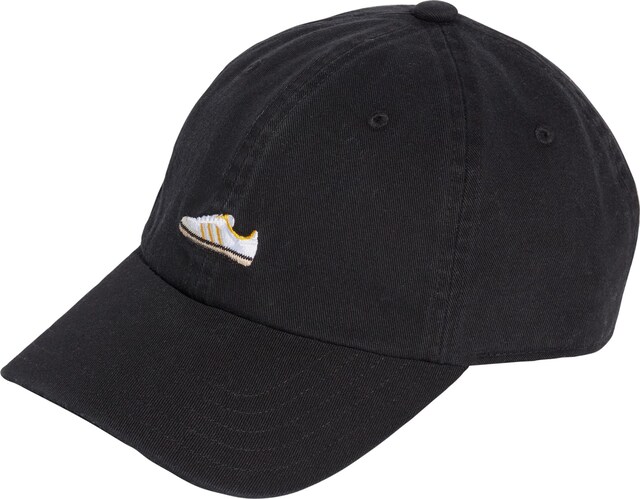 ADIDAS ORIGINALS, Cap 'Samba' Schwarz, Bild 1 von 3