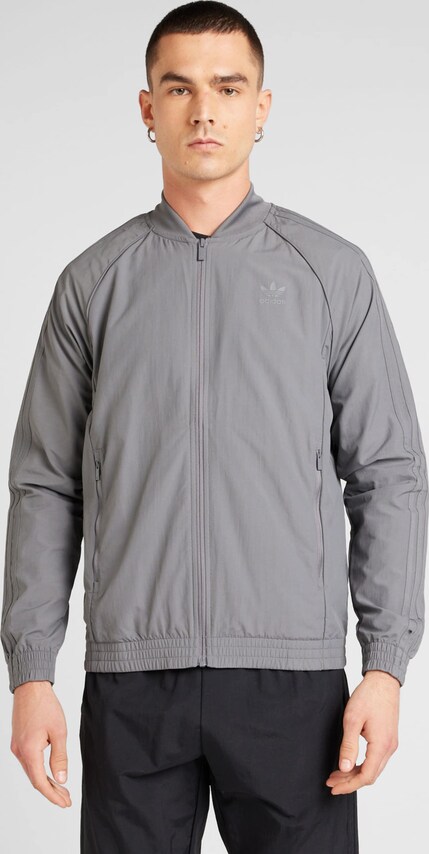 ADIDAS ORIGINALS, Between-Season Jacket, Grey, Image 2 of 5