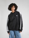 ADIDAS ORIGINALS, Sweatshirt, Black, Image 2 of 5