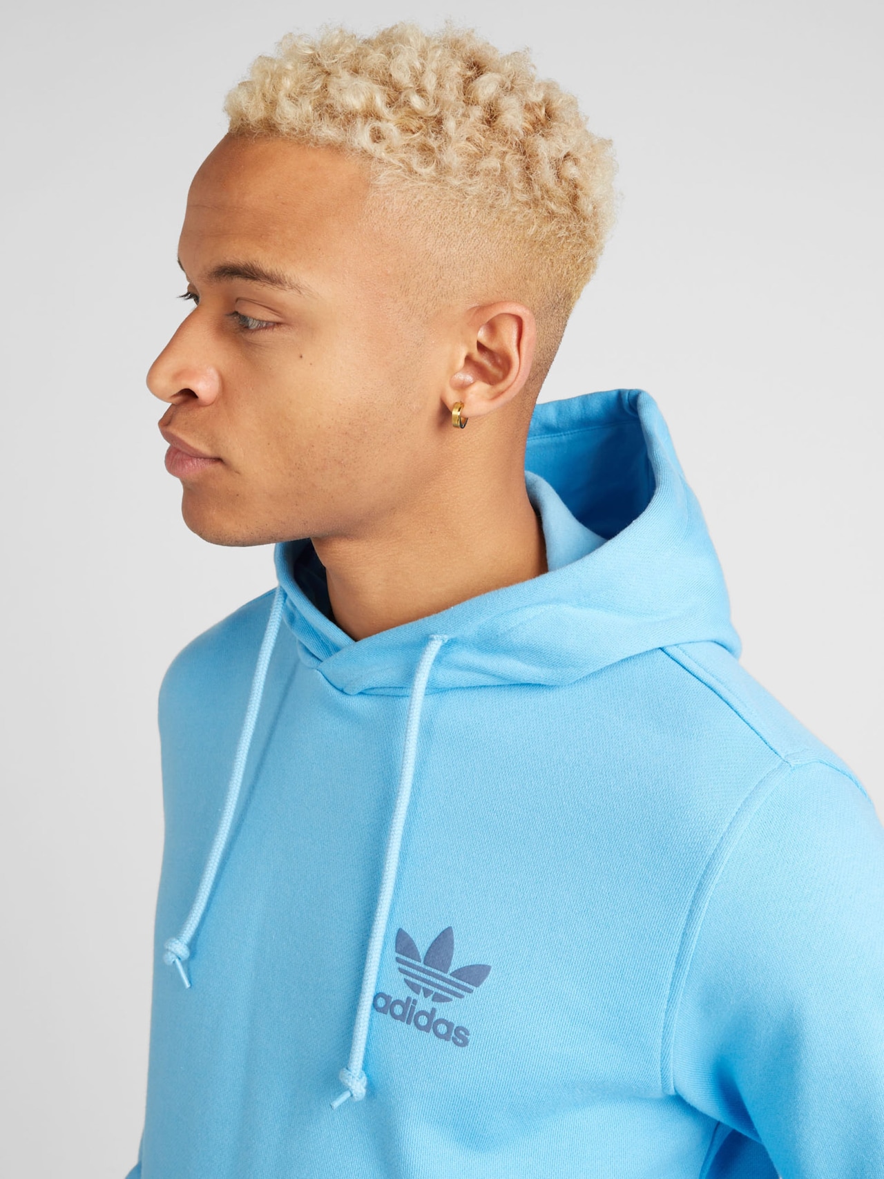 ADIDAS ORIGINALS, Sweatshirt, Blau, Bild 5 von 5