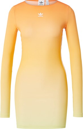 ADIDAS ORIGINALS, Dress, Orange