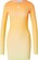 ADIDAS ORIGINALS, Dress, Orange