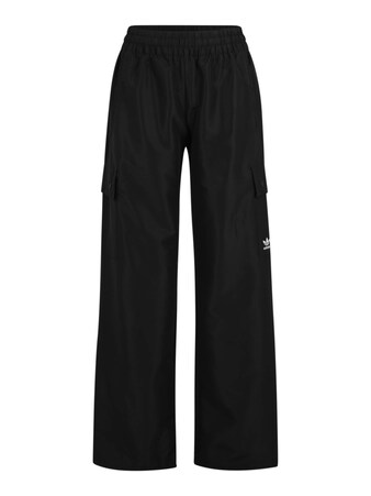 ADIDAS ORIGINALS, Hose 'ESS', Schwarz