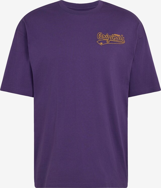 ADIDAS ORIGINALS, T-Shirt 'Undel' Lila, Bild 1 von 5