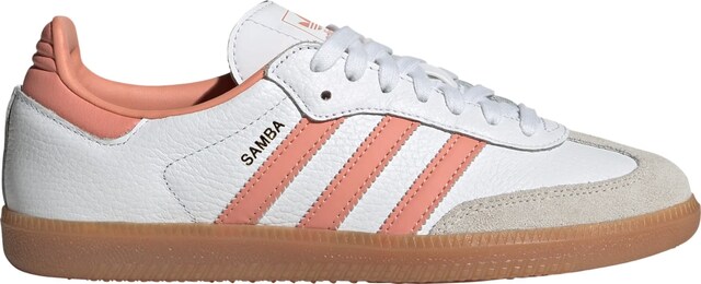 ADIDAS ORIGINALS, Sneaker 'Samba Og' Weiß, Bild 2 von 2