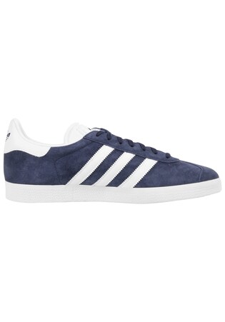 Sneaker 'Gazelle' in Blau & Schwarz