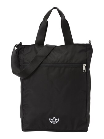 ADIDAS ORIGINALS, Shopper 'Premium Essentials', Schwarz