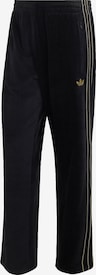 Ausgewählt, ADIDAS ORIGINALS, Hose 'Firebird' Schwarz