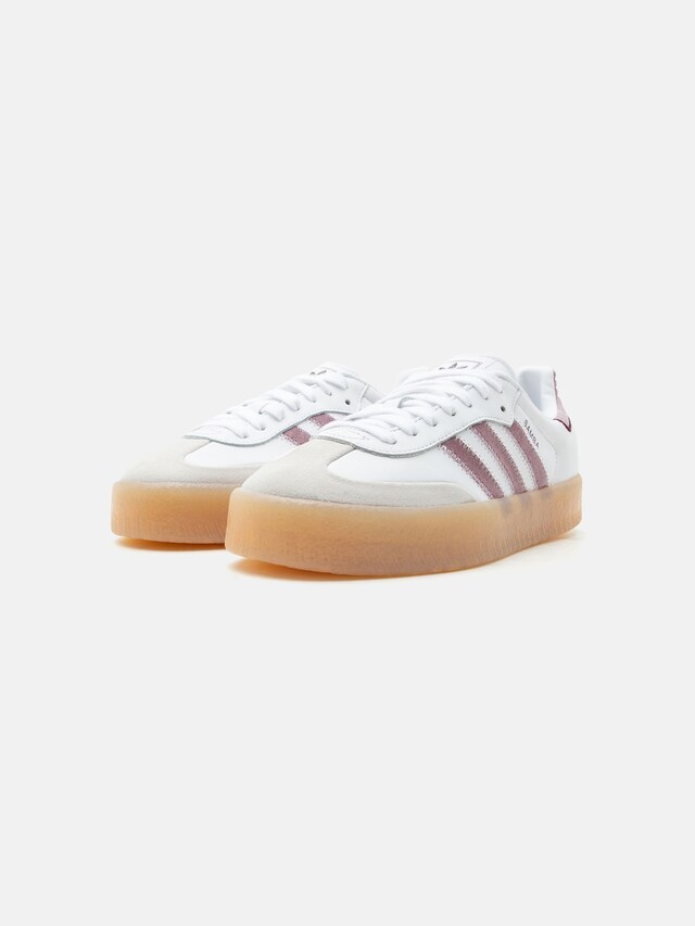 ADIDAS ORIGINALS, Sneaker 'Samba' Weiß, Bild 2 von 6