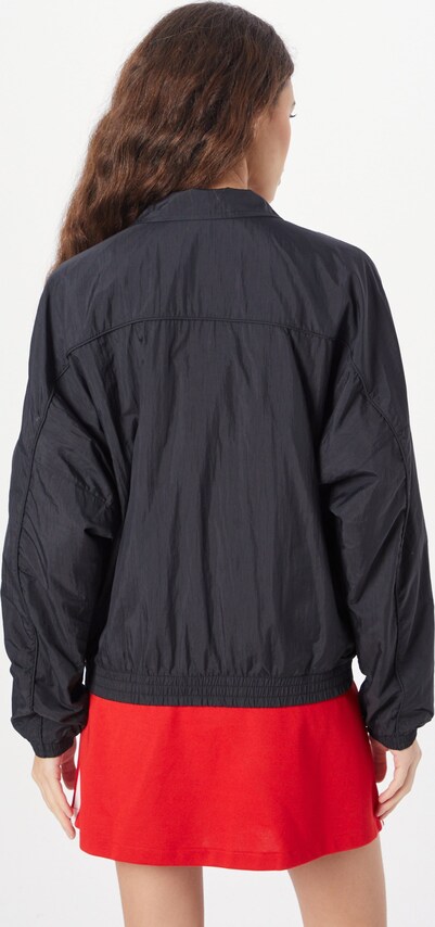 ADIDAS ORIGINALS, Jacke 'Premium Essentials' Schwarz, Bild 4 von 6