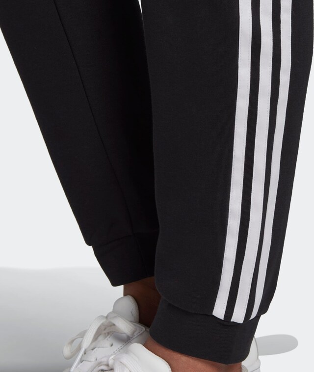 ADIDAS ORIGINALS, Pants ' Cuffed', Black, Image 6 of 6