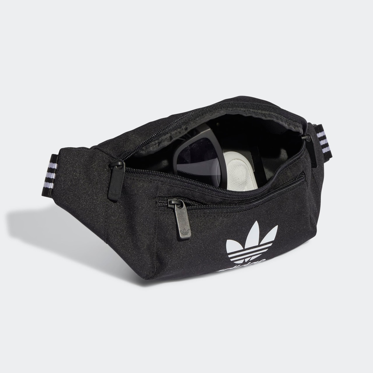 ADIDAS ORIGINALS, Gürteltasche 'Adicolor Classic Waist', Schwarz, Bild 4 von 6