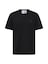 Ausgewählt, ADIDAS ORIGINALS, T-Shirt 'Trefoil Essentials' Obsidian black