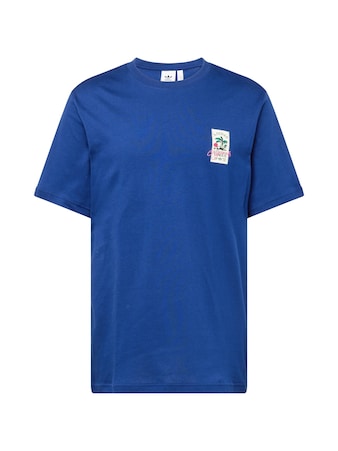 ADIDAS ORIGINALS, T-Shirt 'OLL', Blau