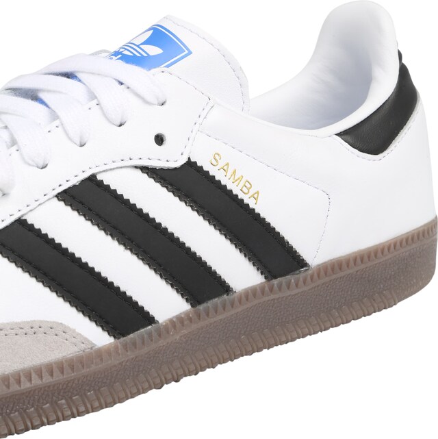 ADIDAS ORIGINALS, Sneakers 'Samba', White, Image 6 of 7