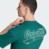 ADIDAS ORIGINALS, T-Shirt 'Undel' Grün, Bild 5 von 5