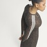 ADIDAS ORIGINALS, Kleid 'SNAKE PRINT MAXI' Braun, Bild 13 von 13
