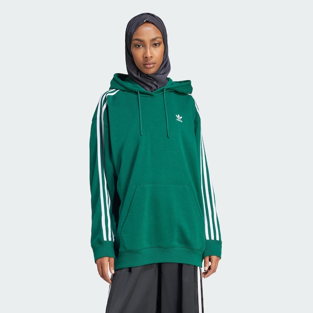 ADIDAS ORIGINALS, Sportsweatshirt Grün, Bild 2 von 5