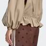 ADIDAS ORIGINALS, Jacke Beige, Bild 5 von 5