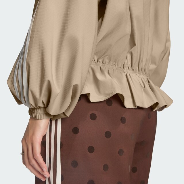 ADIDAS ORIGINALS, Jacke Beige, Bild 5 von 5