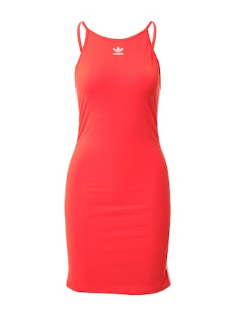 About You, Kleid 'Adicolor Classics Summer' Rot