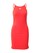 About You, Kleid 'Adicolor Classics Summer' Rot
