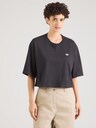 ADIDAS ORIGINALS, Shirt 'ESS', Black, Image 2 of 5